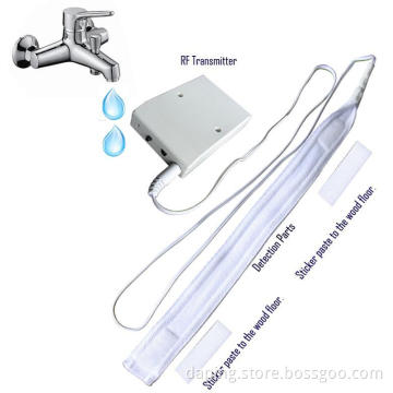 wireless water leakage detector water leakage alarm